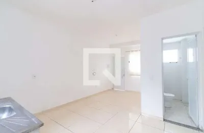 Apartamento para aluguel - vila ré, 2 quartos,  45 m² - são paulo