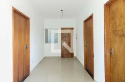 Apartamento para aluguel - vila carrão, 2 quartos,  45 m² - são paulo