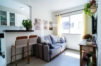 Apartamento para aluguel - vossoroca, 2 quartos,  45 m² - votorantim