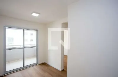 Apartamento para aluguel - vila nogueira, 2 quartos,  45 m² - diadema