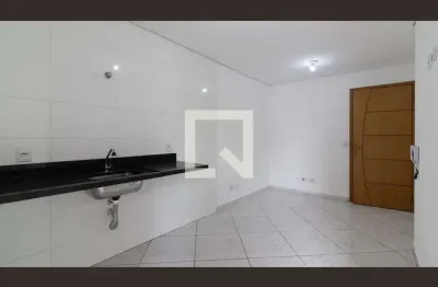 Apartamento para aluguel - vila guilhermina, 2 quartos,  40 m² - são paulo