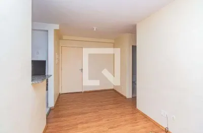 Apartamento para aluguel - vila operária, 2 quartos,  50 m² - porto alegre