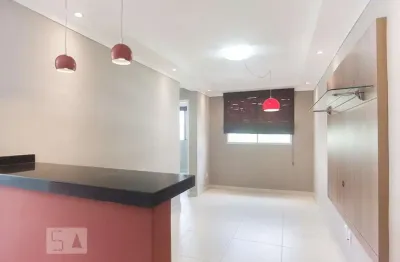 Apartamento para aluguel - parque das águas, 2 quartos,  47 m² - campinas