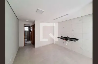 Apartamento para aluguel - água fria, 1 quarto,  32 m² - são paulo