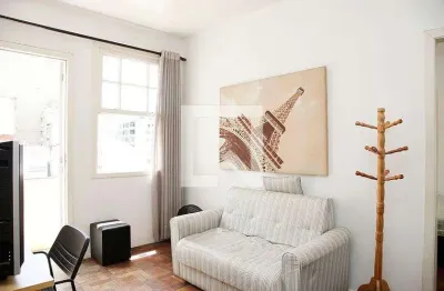 Apartamento para aluguel - centro histórico, 2 quartos,  85 m² - porto alegre