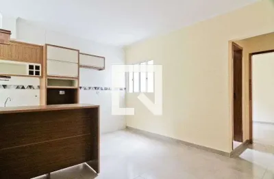 Apartamento para aluguel - vila zulmira, 2 quartos,  65 m² - são paulo