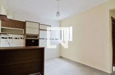 Apartamento para aluguel - vila zulmira, 2 quartos,  65 m² - são paulo