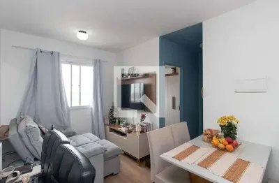 Apartamento para aluguel - vila constança , 2 quartos,  42 m² - são paulo