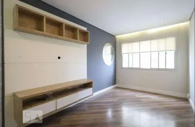 Apartamento para aluguel - parque são domingos, 2 quartos,  54 m² - são paulo