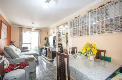 Apartamento com 2 quartos para alugar na Rua João Guimarães Rosa, Veloso, Osasco