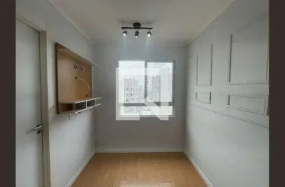 Apartamento para aluguel - vila augusta, 2 quartos,  37 m² - guarulhos