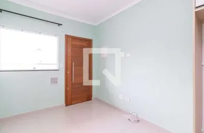 Apartamento para aluguel - vila ré, 2 quartos,  40 m² - são paulo