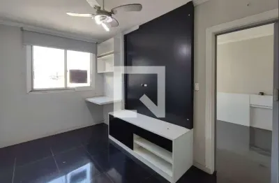 Apartamento para aluguel - cambuí, 1 quarto,  49 m² - campinas