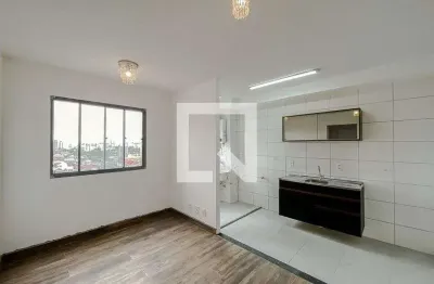 Apartamento com 1 quarto para alugar na Rua Conselheiro Lafaiete, Mooca, São Paulo