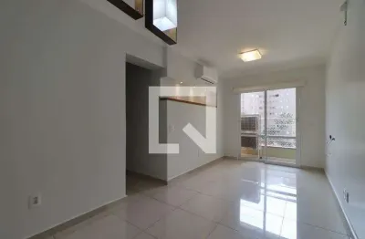 Apartamento para aluguel - jardim paulista, 2 quartos,  70 m² - ribeirão preto