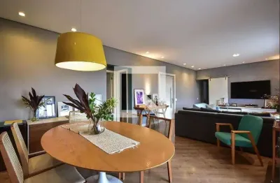 Apartamento para aluguel - panamby, 4 quartos,  170 m² - são paulo