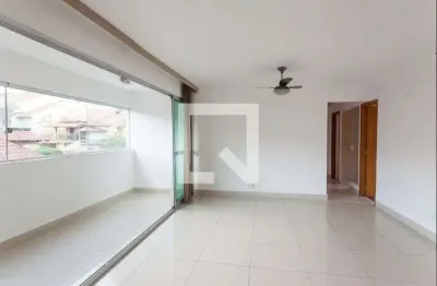 Apartamento para aluguel - castelo, 3 quartos,  100 m² - belo horizonte