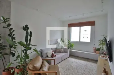 Apartamento para aluguel - boqueirão, 2 quartos,  71 m² - santos