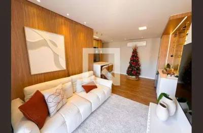 Apartamento para aluguel - canto, 3 quartos,  138 m² - florianópolis