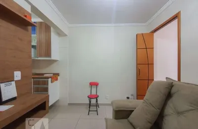 Apartamento para aluguel - aclimação, 1 quarto,  37 m² - são paulo