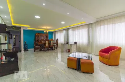 Apartamento para aluguel - centro, 4 quartos,  173 m² - curitiba