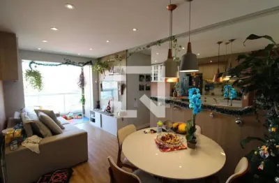 Apartamento para aluguel - água fria, 3 quartos,  70 m² - são paulo