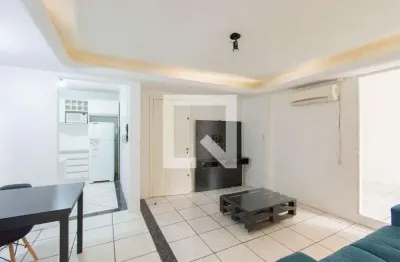Apartamento para aluguel - centro, 3 quartos,  120 m² - canoas