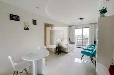 Apartamento para aluguel - vila invernada, 2 quartos,  75 m² - são paulo