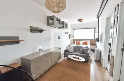 Apartamento para aluguel - ipiranga, 1 quarto,  27 m² - são paulo