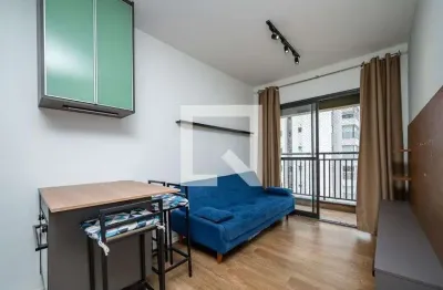 Kitnet / stúdio para aluguel - vila mascote, 1 quarto,  29 m² - são paulo