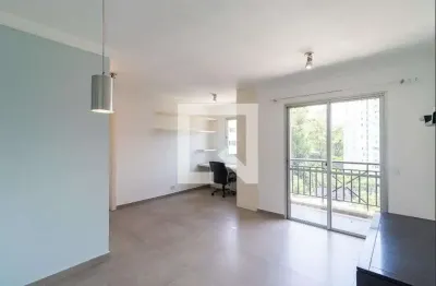 Apartamento para aluguel - panamby, 1 quarto,  48 m² - são paulo