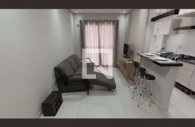 Apartamento para aluguel - vila leão, 1 quarto,  50 m² - sorocaba