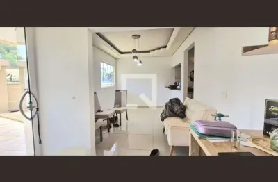 Casa / sobrado em condomínio para aluguel - recanto da lagoa, 3 quartos,  210 m² - lagoa santa