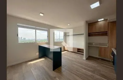 Apartamento para aluguel - vila leopoldina, 1 quarto,  42 m² - são paulo