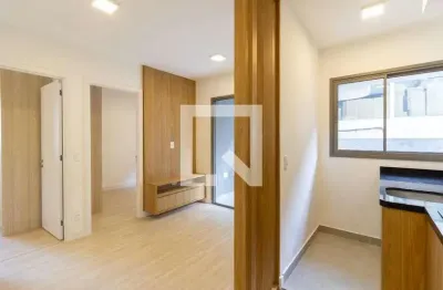 Apartamento para aluguel - pinheiros, 2 quartos,  40 m² - são paulo