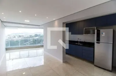 Apartamento para aluguel - alphaville, 2 quartos,  70 m² - barueri