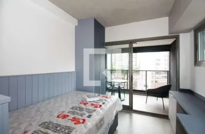 Kitnet / stúdio para aluguel - sumaré, 1 quarto,  23 m² - são paulo