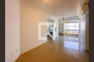 Apartamento para aluguel - coqueiros, 2 quartos,  64 m² - florianópolis