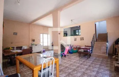 Casa para aluguel - vila nova sorocaba, 3 quartos,  350 m² - sorocaba