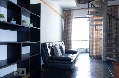 Kitnet / stúdio para aluguel - aclimação, 1 quarto,  60 m² - são paulo