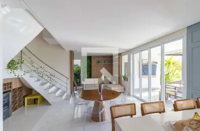 Casa / sobrado em condomínio para aluguel - lot. alphaville campinas , 3 quartos,  200 m² - campinas