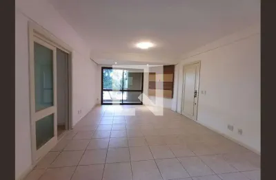 Apartamento para aluguel - vila assunção , 2 quartos,  98 m² - porto alegre