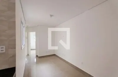 Cobertura para aluguel - parque das nações, 2 quartos,  98 m² - santo andré