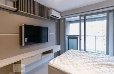 Apartamento para aluguel - perdizes, 1 quarto,  30 m² - são paulo