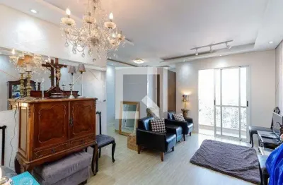 Apartamento para aluguel - vila maria , 3 quartos,  75 m² - são paulo