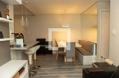 Apartamento para aluguel - santo amaro , 2 quartos,  73 m² - são paulo