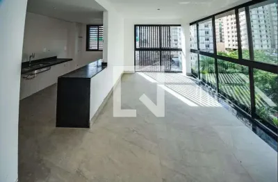 Apartamento para aluguel - lourdes, 3 quartos,  113 m² - belo horizonte