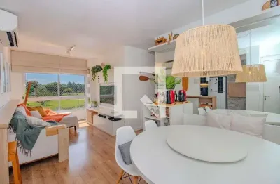 Apartamento para aluguel - sarandi ii, 3 quartos,  71 m² - porto alegre