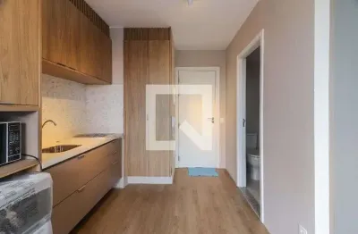 Kitnet / stúdio para aluguel - butantã, 1 quarto,  33 m² - são paulo