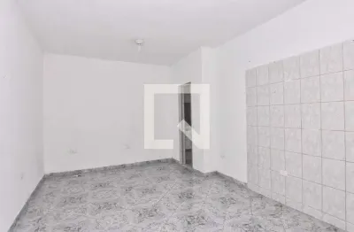 Casa para aluguel - vila industrial, 1 quarto,  25 m² - são paulo